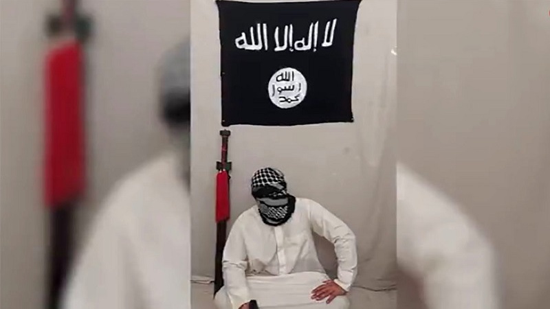 Teroris Takfiri Daesh (ISIS).