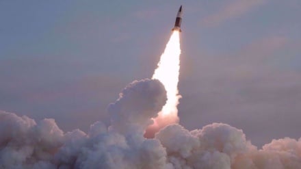 North Korea fires two cruise missiles into waters off its west coast: South