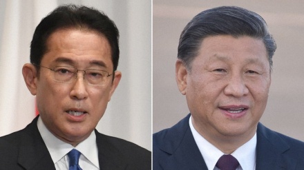 中国・習国家主席が、コロナ感染の岸田首相にお見舞い