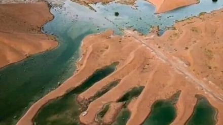 Ərəbıstoni səhronədə ovəyz