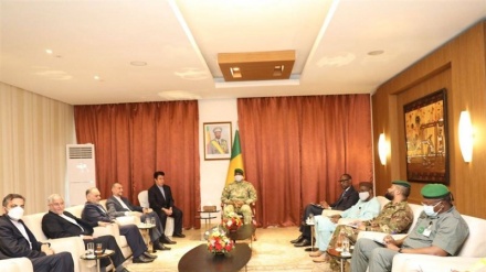 Mali sees Iran as role model in countering sanctions