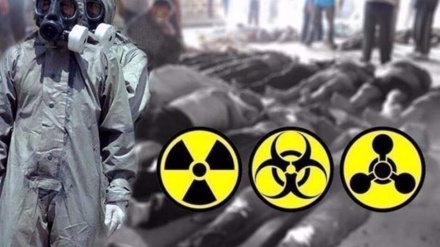 Ukraine: USA financent les bioarmes!