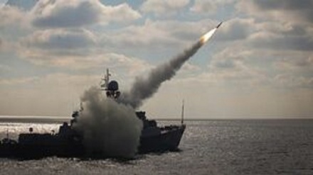  حمله موشکی روسیه به انبار موشک‌ های آمریکایی در اوکراین
