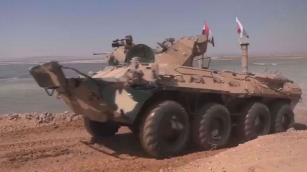 Syrie: l'OTAN saigne grave!