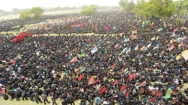 Maadhimisho ya Arubaini ya Imam Hussein yafanyika Tanzania, Nigeria, Niger