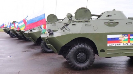 RCA: 3000 soldats débarquent!