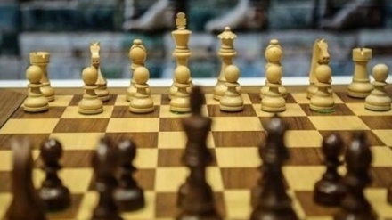پیروزی ارزشمند تیم ملی مردان شطرنج ایران مقابل فرانسه در المپیاد جهانی