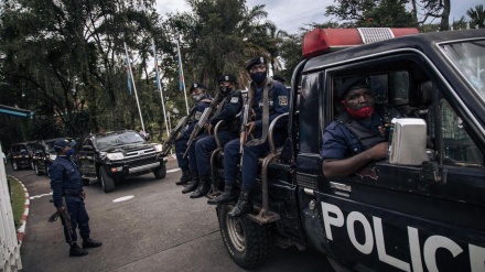 アフリカ・コンゴで、ISIS系組織が刑務所を襲撃