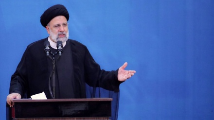 Präsident Raisi: Iran wird niemals Fortschritte an JCPOA binden oder den Verhandlungstisch verlassen