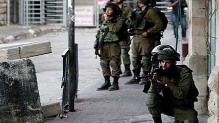 Dua Pemuda Palestina Terluka di Nablus