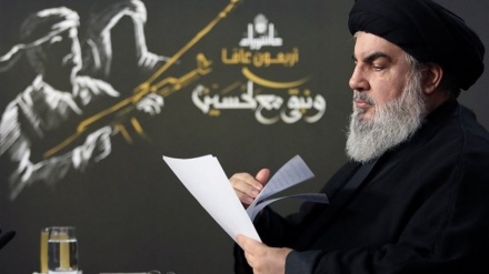 סייד נסראללה: כל פגיעה בכל אדם בלבנון לא תישאר ללא עונש