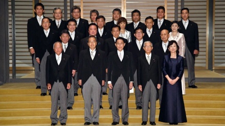岸田首相が、内閣改造と自民党役員人事を正式に表明