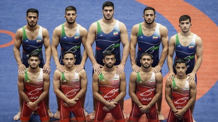 U20 World Wrestling C'ships: Iran FS team grab 1 gold, 3 bronze on day 2