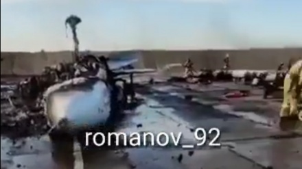 Crimée frappée: la Riposte de Poutine! 