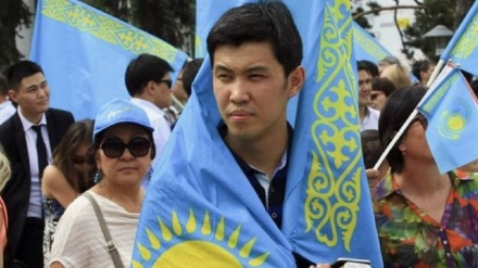 افزایش 124 هزار نفری جمعیت قزاقستان در نیمه نخست 2022