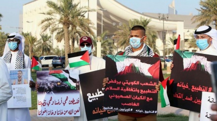 クウェートが、対イスラエル関係の正常化に反対