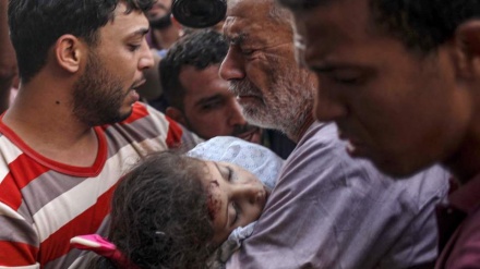  World strongly condemns deadly Israeli air raids on Palestinians in besieged Gaza Strip 