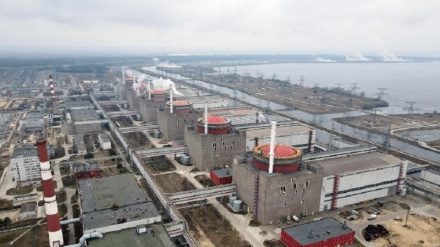 روسیه صاحب نیروگاه هسته‌ای زاپوریژیا شد