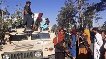 تلاشی خانه به خانه در مزارشریف آغاز شد