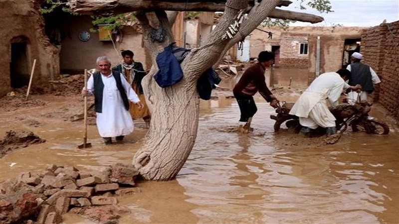 هشدار هواشناسی درباره جاری شدن سیل در ۲۲ ولایت افغانستان