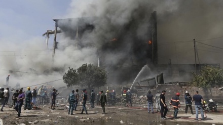アルメニア首都市場で爆発、3人が死亡