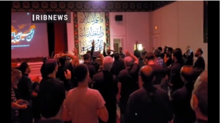 (VIDEO) Muharram a Washington 