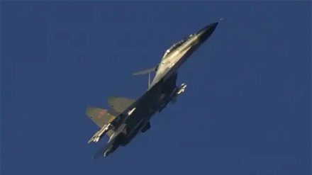 ताइवान की सीमा में दर्जनों चीनी लड़ाकू विमान घुसे