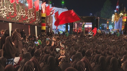 Muharram processions in Iran
