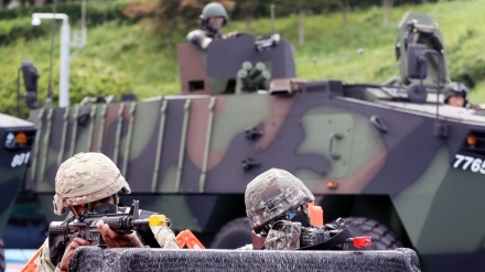 北朝鮮が、韓米演習を南北軍事合意違反として非難