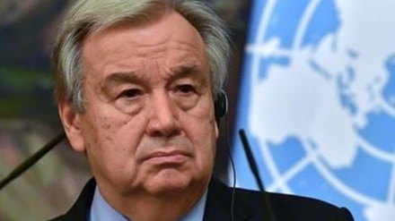 Гутерриш ҳамла ба намозгузорони масҷиде дар Афғонистонро маҳкӯм кард