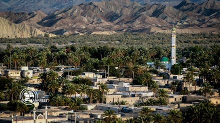 Qasreqand ; joyau touristique du Sistan et Balouchistan