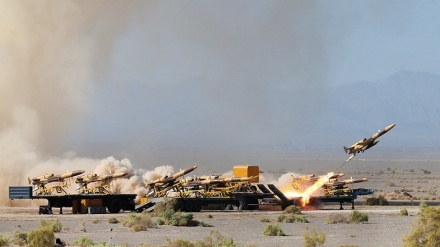 Drone-Drone Militer Iran Sukses Jalankan Misi Latihan (1)