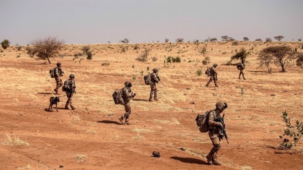 Francia cerca il controllo su gas nello Yemen 