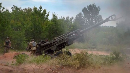 Ukraine: les USA à court d’armes! 
