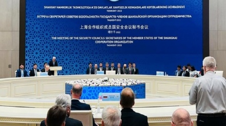  ШҲТга аъзо давлатлар хавфсизлик расмийлари йиғилишида террорчилик таҳдидларга қарши кураш масаласи кўриб чиқилди