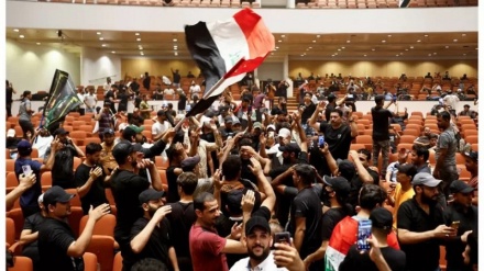 تحلیل- واکنش‌ها به هرج و مرج سیاسی در عراق