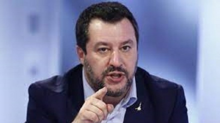Salvini: “Crisanti candidato con il Pd, ora si capiscono tante cose
