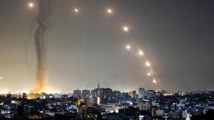 De israili ğırəkə təyyarəon vositə, Ğəzzədə kə bina bombardımoni ləzə