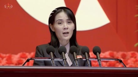 North Korea spurns Seoul's disarmament-for-aid offer, asks Yoon to 'shut up'