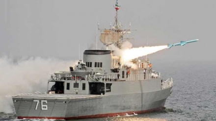 مجهزشدن ناوشکن‌های نیروی دریایی ارتش ایران به موشک ابومهدی