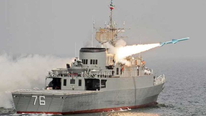 مجهزشدن ناوشکن‌های نیروی دریایی ارتش ایران به موشک ابومهدی