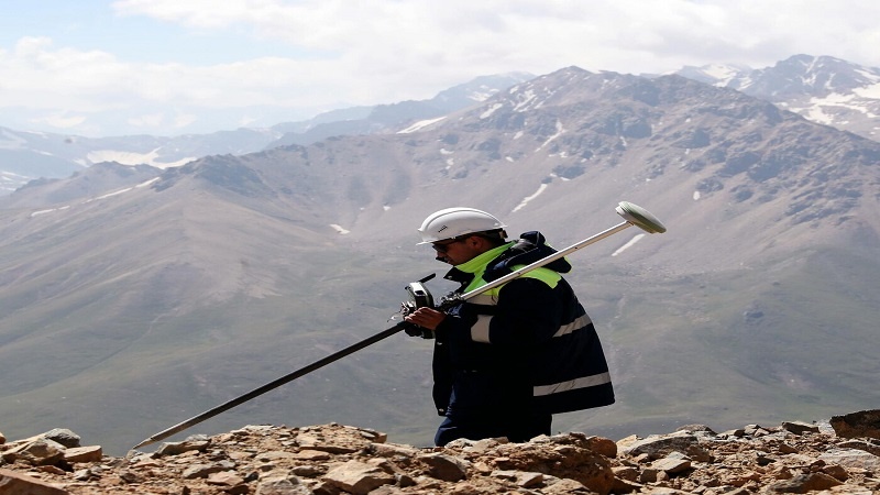 استفاده از فناوریهای جدید برای شناسایی ذخایر معدنی تاجیکستان