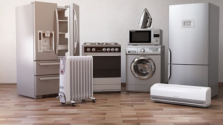 İran'dan bölge ülkelerine beyaz eşya ihracatı  