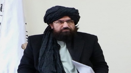 طالبان:  درباره حقابه هیرمند با مقامات ایرانی در حال گفتگو هستیم