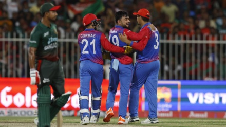 এশিয়া কাপ: বাংলাদেশকে হারিয়ে সুপার ফোরে আফগানিস্তান