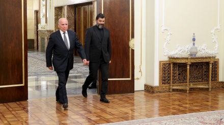 Berkunjung ke Tehran, Menlu Irak Bertemu Presiden Iran