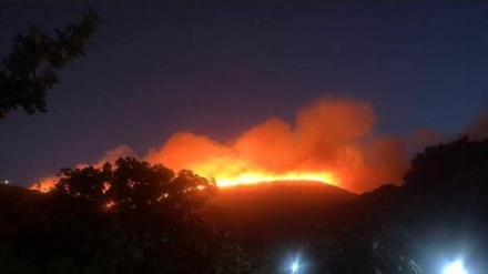 Italia, incendi e paura a Pantelleria, case evacuate: in fuga anche i turisti