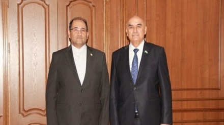 Эрон Ислом республикаси ва Тожикистон кун тартибида парламент алоқаларни ривожлантириш турибти