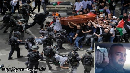 आख़िर इस्राईल की आतंकी सेना फ़िलिस्तीनी शहीदों के शवों को क्यों चुरा रही है?