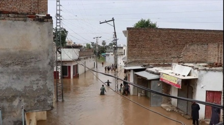 Banjir di Pakistan, 1.033 Orang Tewas, Satu Juta Rumah Rusak  